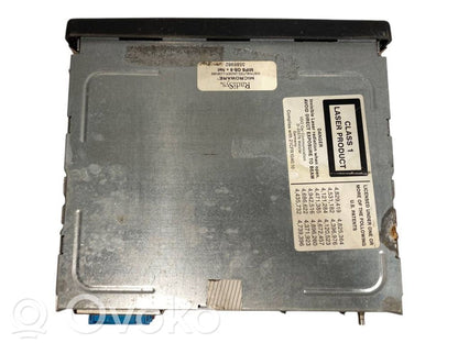 Navigācijas (GPS) sistēmas CD/DVD lasītājs