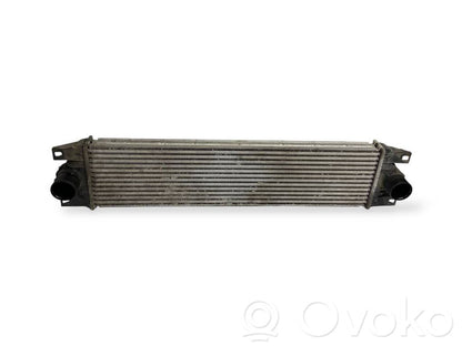 Starpdzesētāja radiators