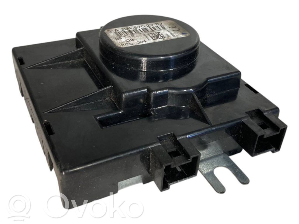 Antenna amplifier