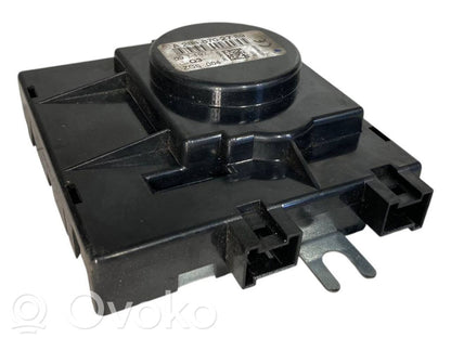 Antenna amplifier