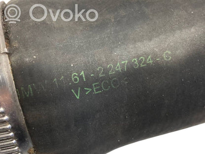 Intercooler hose(s) / pipe(s)