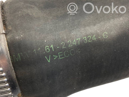 Interkūlera šļūtene (-es) / caurule (-es)