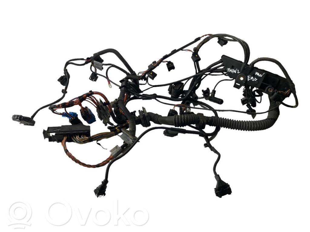 Engine wiring harness