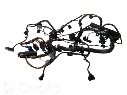 Engine wiring harness