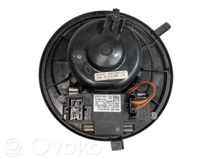 Mazā radiatora ventilators