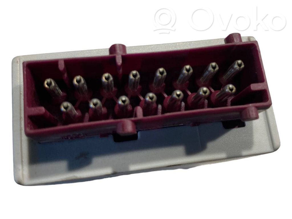 Блок управления иммобилайзером