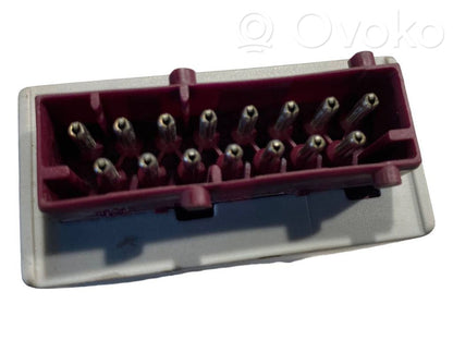 Блок управления иммобилайзером