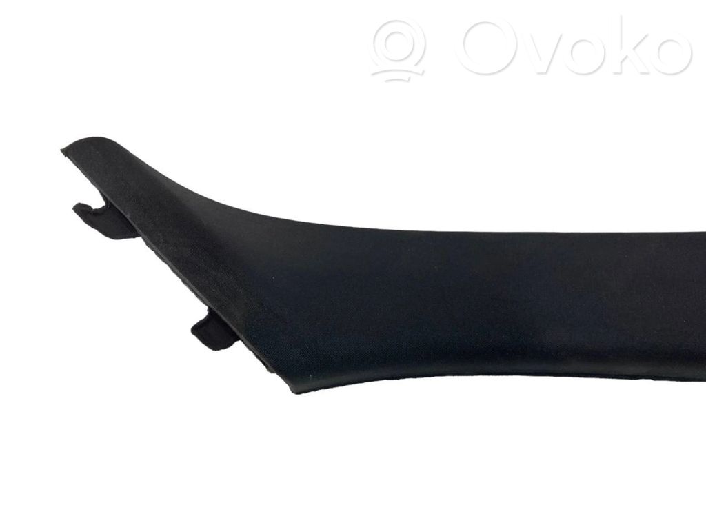 (A) statņa dekoratīvā apdare