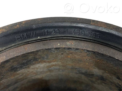 Шкив коленчатого вала