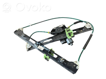 Front electric window lifter assembly