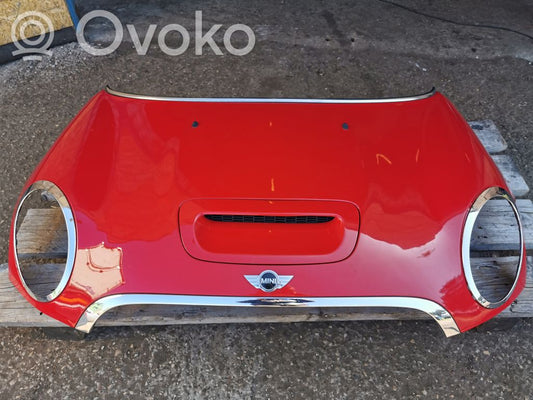 Крышка двигателя (крышка)