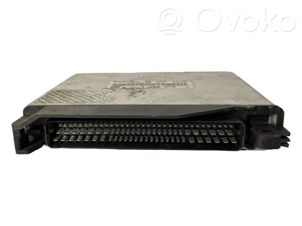 Dzinēja vadības bloks