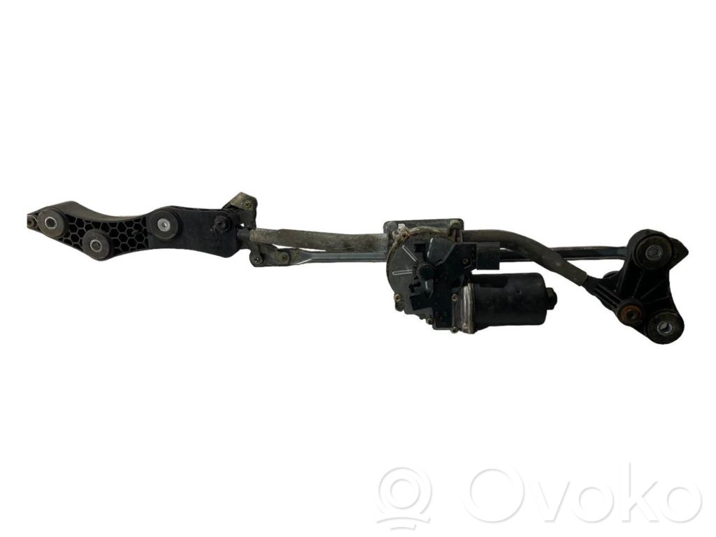 Stikla tīrītāja mehānisms komplekts