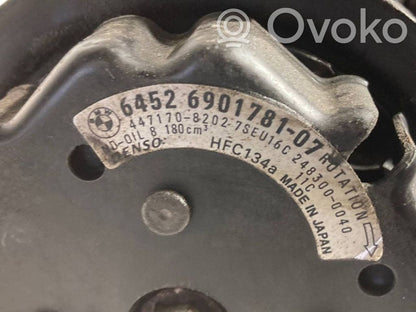 Air conditioner compressor (pump)