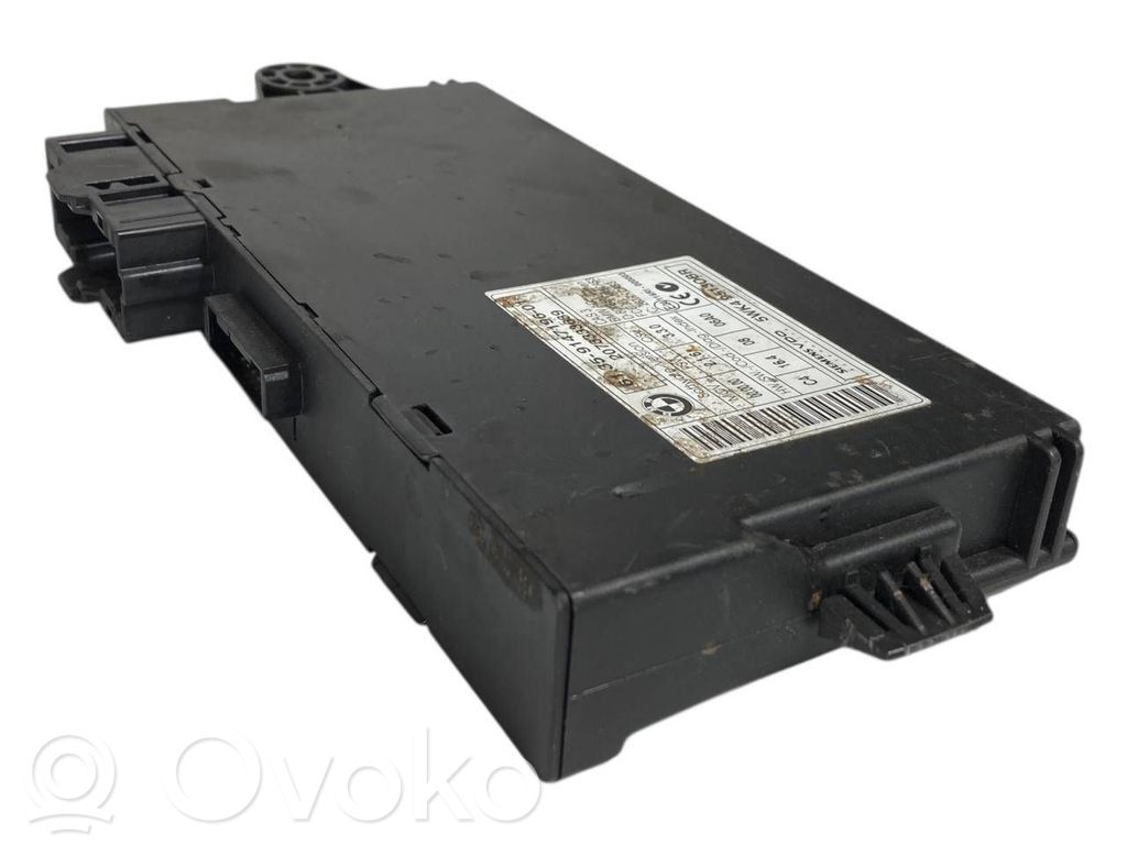 Aizdedzes ECU komplekts