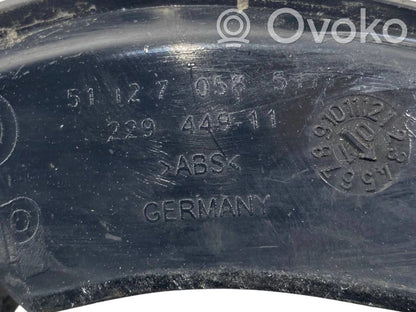 Aizmugurējā bufera montāžas kronšteins