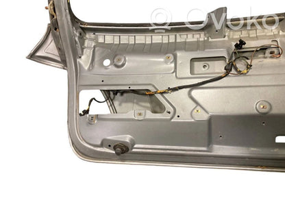 Aizmugurējais pārsegs (bagāžnieks)