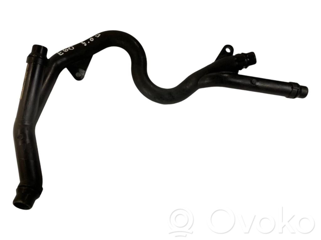 Caurulīte (-es) / šļūtene (-es)