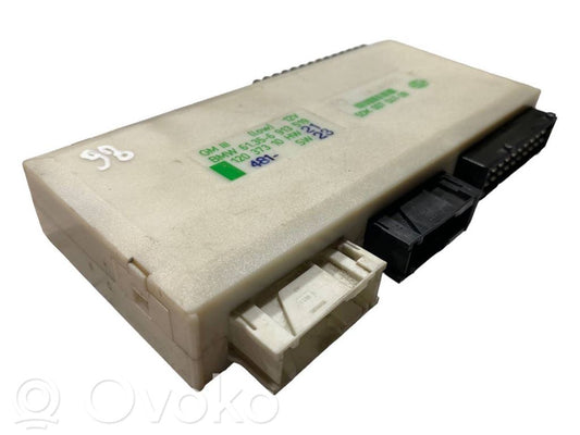 Comfort module