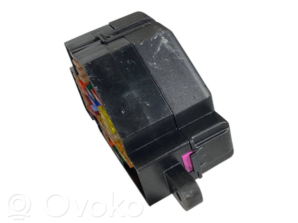 Drošinātāju bloks