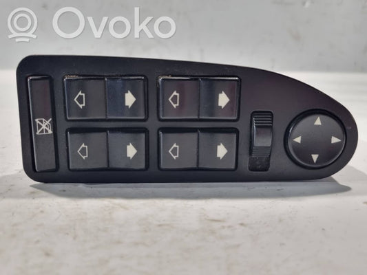 Window lift control switch(es)