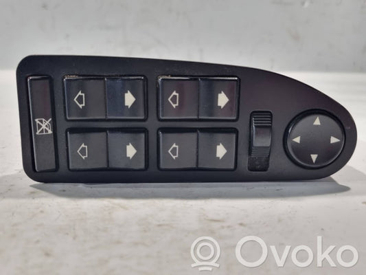 Logu pacēlāju vadības slēdzis (-dži)