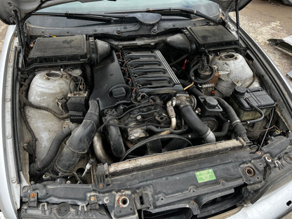 BMW 530d 2001.g.