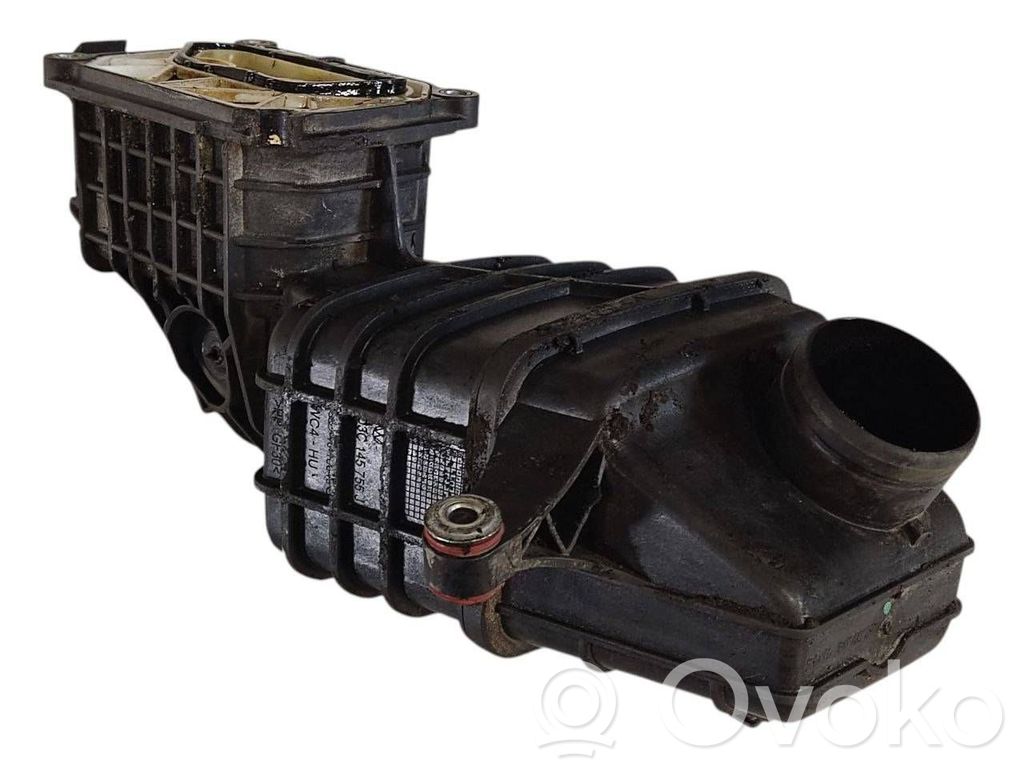 Gaisa ieplūdes kanāla detaļas