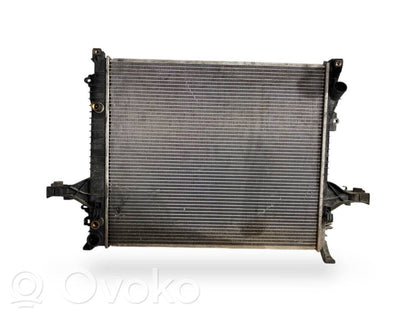 Dzesēšanas šķidruma radiators