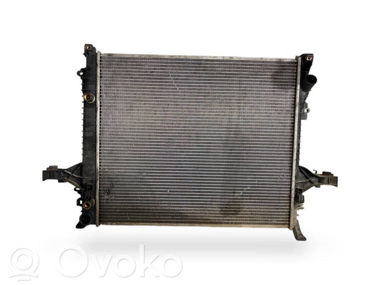 Dzesēšanas šķidruma radiators