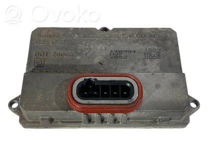 Luktura bloks / (ksenona bloks)