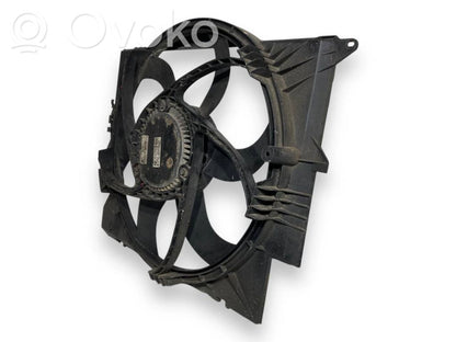 Elektrisks radiatoru ventilators