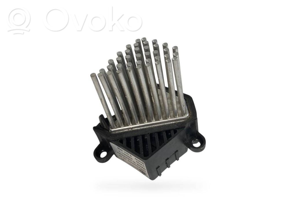 Mazā radiatora ventilatora reostats