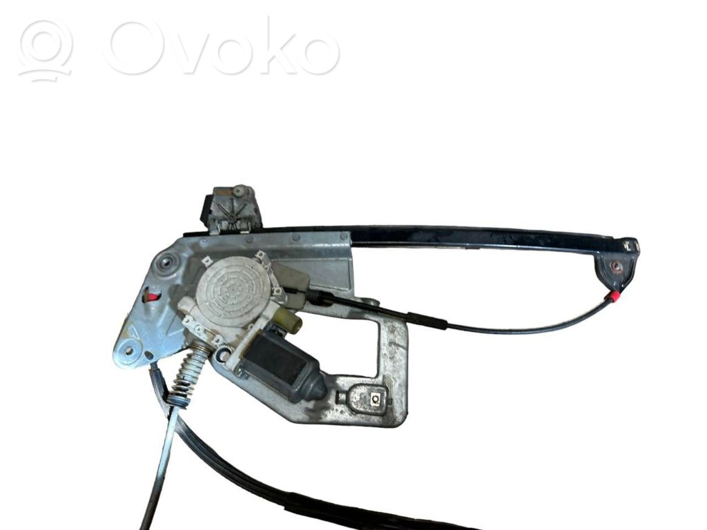 Передний электрический стеклоподъемник в сборе