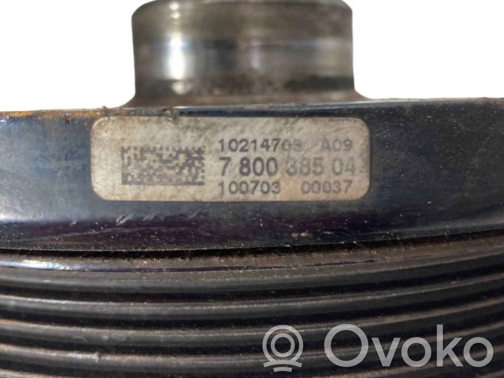 Kloķvārpstas skriemelis