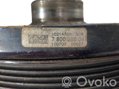 Kloķvārpstas skriemelis