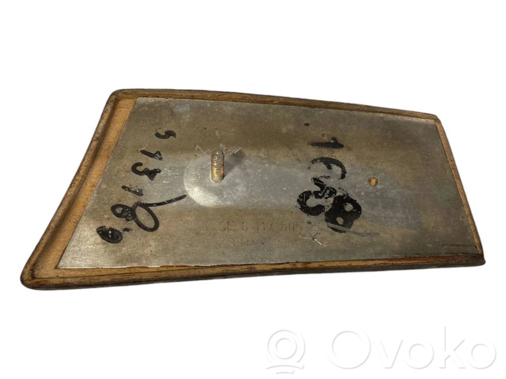 Декоративная отделочная лента