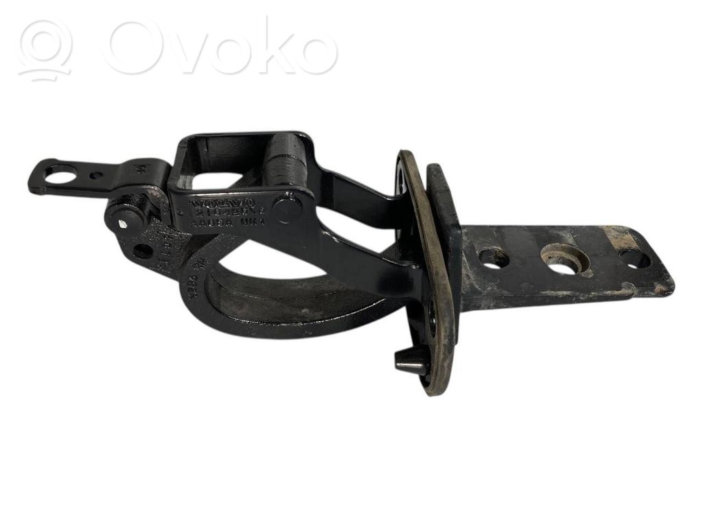 Aizmugurējā pārsega eņģe (-ess)