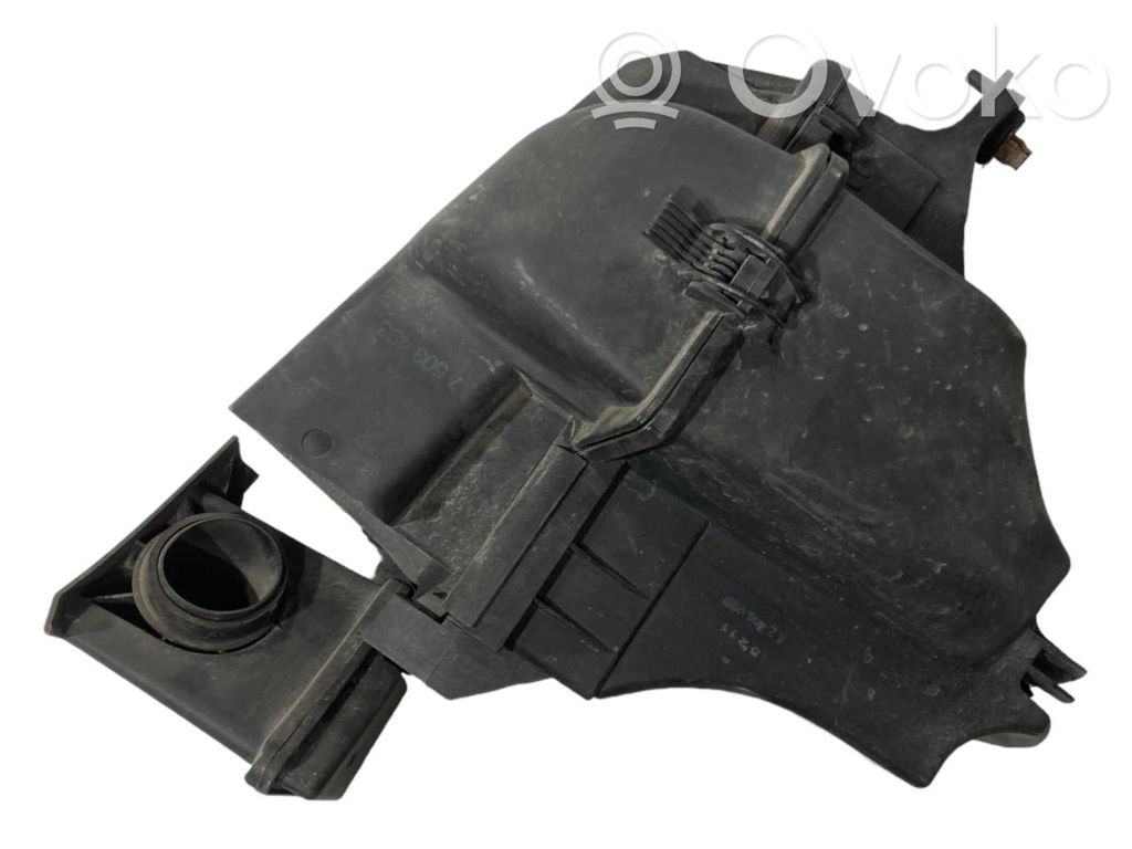 Air filter box