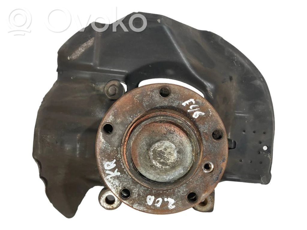 Priekšējā riteņa rumbas vārpstas šarnīrs (stupica, capfa)