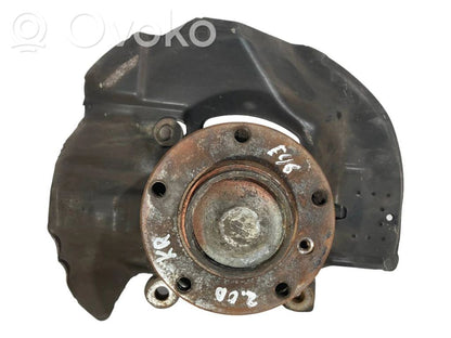 Priekšējā riteņa rumbas vārpstas šarnīrs (stupica, capfa)