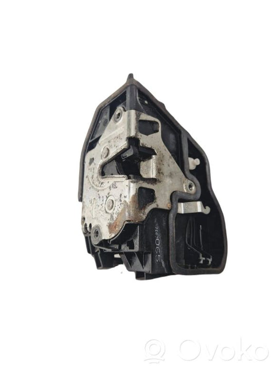 Передний замок