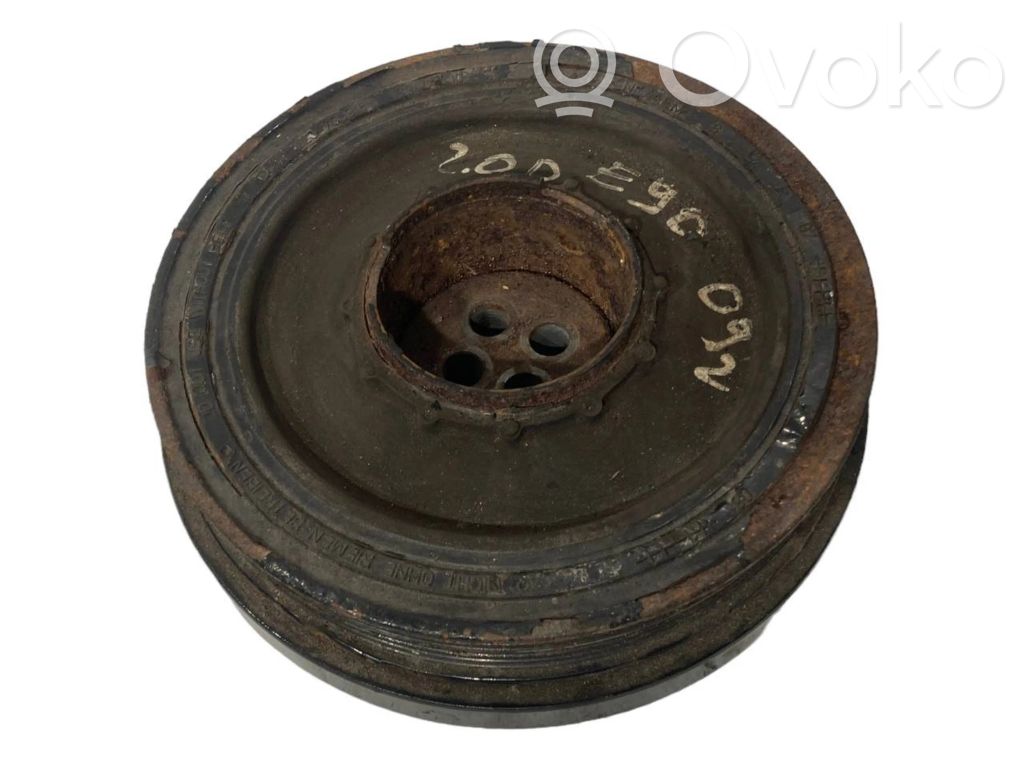 Шкив коленчатого вала