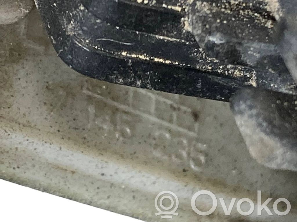 Lukturu mazgātāja sprausla (-as)