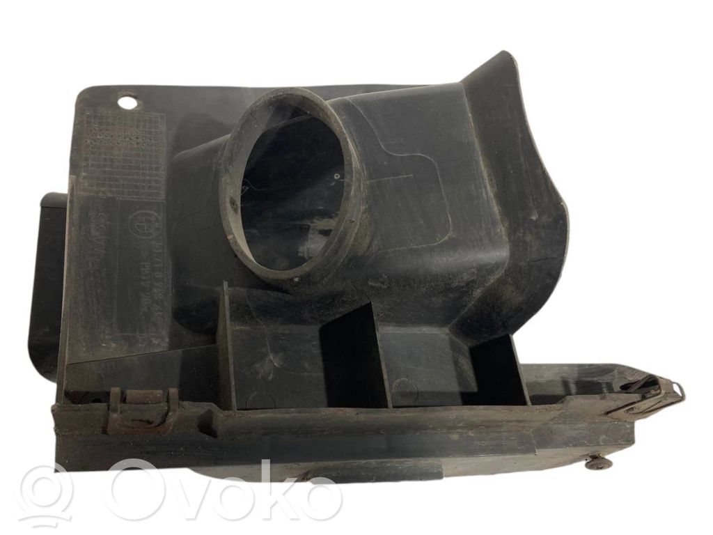 Bremžu dzeses gaisa kanāls