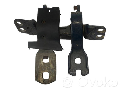 Aizmugurējā pārsega eņģe (-ess)