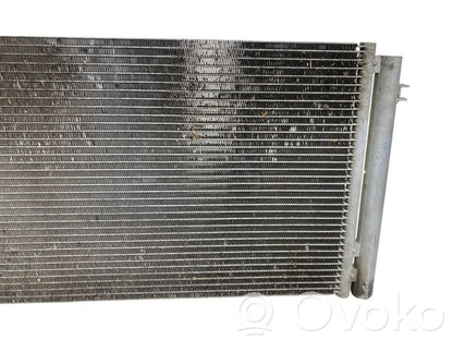 Gaisa kondicioniera dzeses radiators