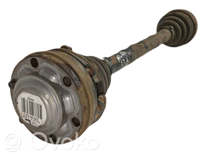 Aizmugurējā pusass