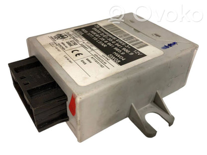 Aizdedzes ECU komplekts