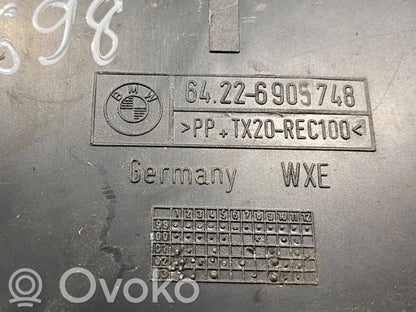 Ventilation grille